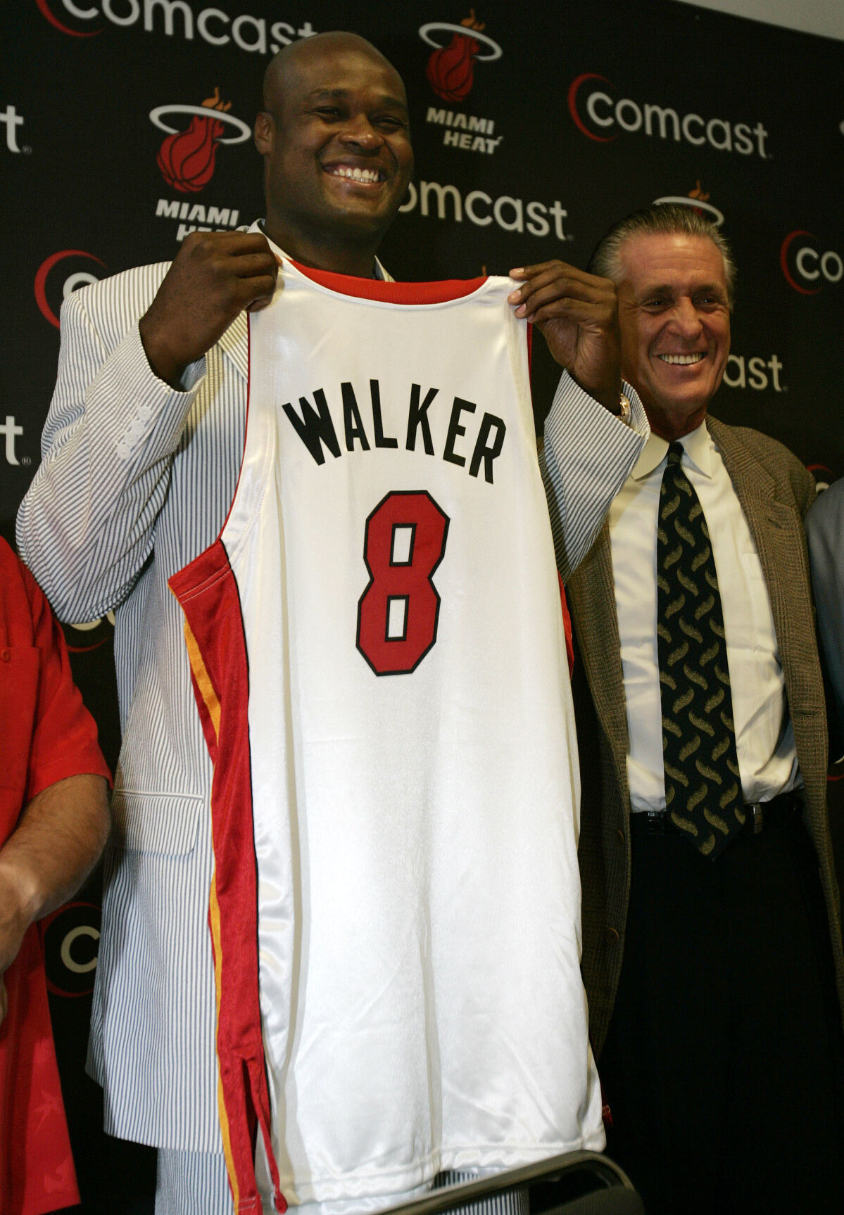 2005: Antoine Walker part of largest trade in NBA history